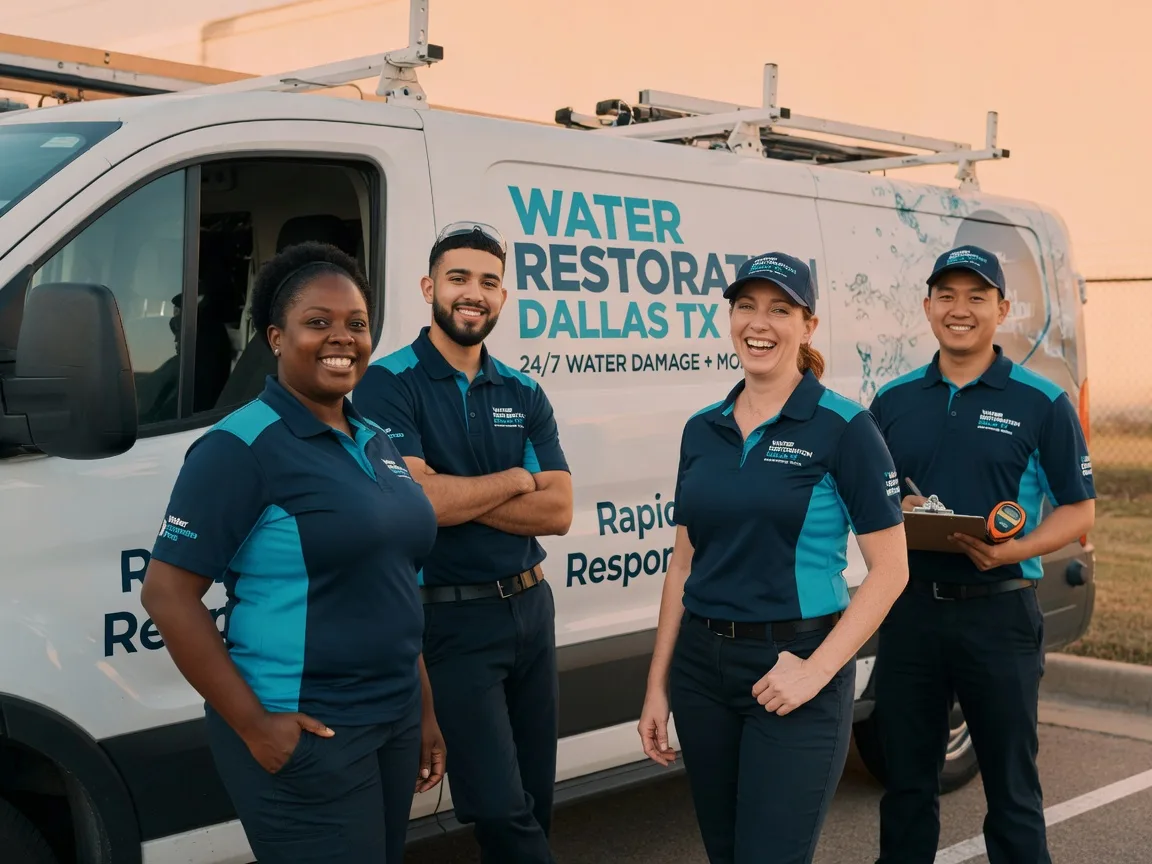Emergency Water Damage Restoration company in Duncans Mills, CA